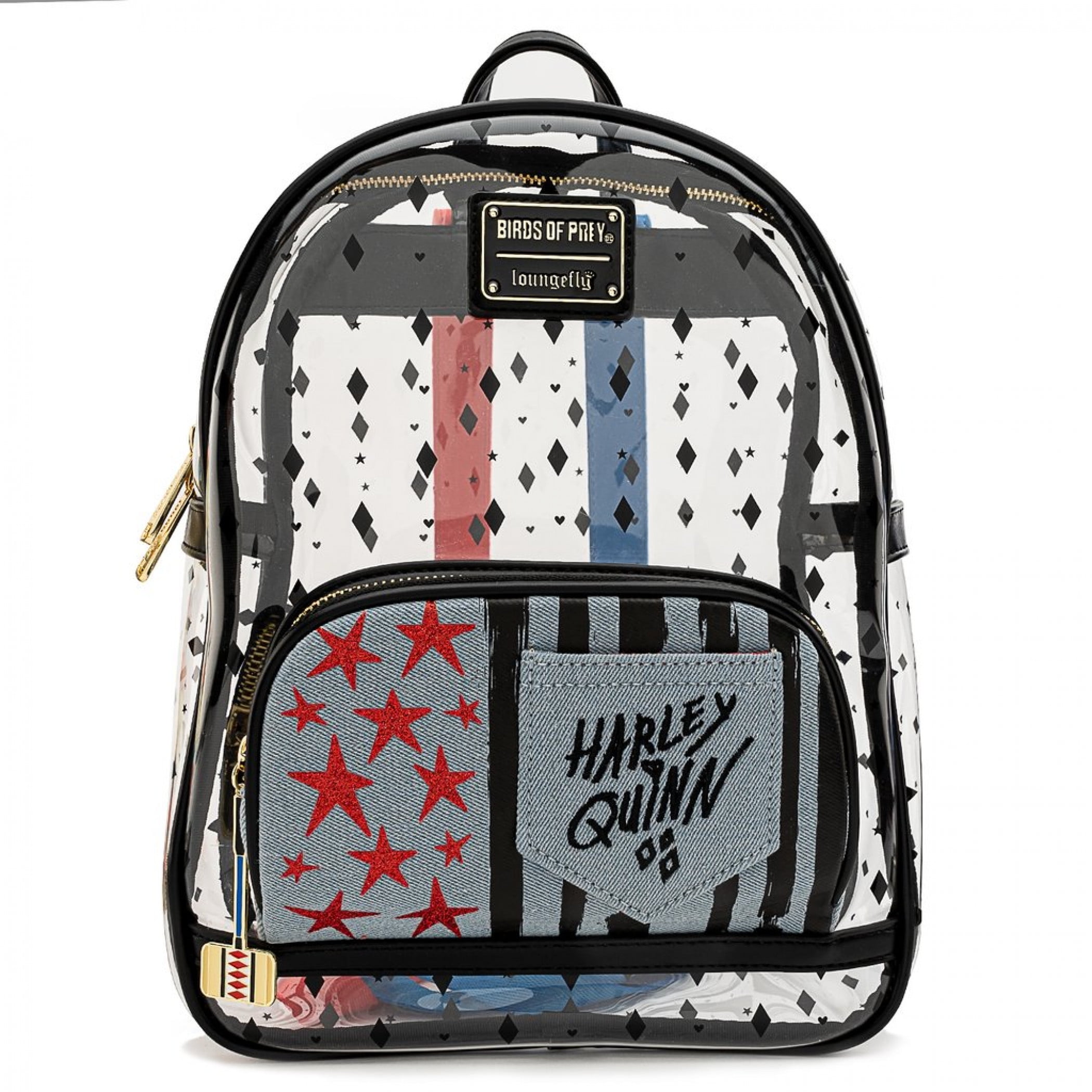 Harley Quinn Bookbag 2024 favors