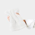 thumbnail image 6 of Hotel-Quality Bath, Hand and Wash Towel Sets - 100% Ring Spun Cotton, Ultra Plush, Absorbent, 6 of 12