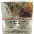 thumbnail image 3 of Bath & Body Works Mahogany Teakwood Wallflower Fragrance Refills 0.8oz, 4-pack, 3 of 6