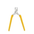 thumbnail image 1 of Minnieouse Manicura Uña Toenail Cuticle Nipper Tijeras Dead Skin Remover Clippers Tool Accesorios de pedicura de acero inoxidable Juegos de manicura Amarillo Minnieouse CE015810-02, 1 of 6