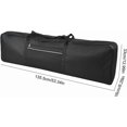 thumbnail image 4 of Portable Keyboard Bag – Case for Digital Piano, Waterproof and Shockproof for 88 Keys Thick Electronics, Waterproof, Drop Protection, Handle, 4 of 5