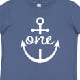 thumbnail image 4 of Inktastic 1st Birthday Anchor Nautical Boys or Girls Baby T-Shirt, 4 of 5