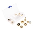 thumbnail image 2 of Tachiuwa Trumpet Finger Buttons Durable Wind Instruments Accessory Trumpet Valve Caps B, 2 of 9