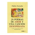 thumbnail image 1 of 20 Poemas de Amor y una Canción Desesperada Océano Pablo Neruda, 1 of 2