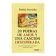 thumbnail image 1 of 20 Poemas de Amor y una Canción Desesperada Océano Pablo Neruda, 1 of 2