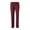 MAROON, variant on Womens Game Time Warm Up Pant