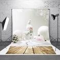 thumbnail image 2 of SAYFUT Photography Backdrops Christmas Holiday Party Decoration Xmas Tree and Gifts Oraments Gifts Vinyl Fabric Studio Photo Video Background Screen Props, 2 of 5