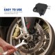 thumbnail image 3 of AURARMLET 20Ud Interruptor De Para Motorbike Electrocar Resistente A Alta Temperatura Negro, 3 of 7