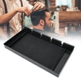 thumbnail image 2 of FLAMEEN Hairdressing Tools Stand,Hair Clipper Storage Box,Hair Clipper Storage Box Barbershop Salon Hairdressing Tools Stand Storage Organizer, 2 of 8