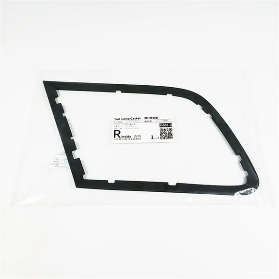 Phyun 4Pcs Rear Tail Light Seal Gasket For Mazda 6 2003-2015