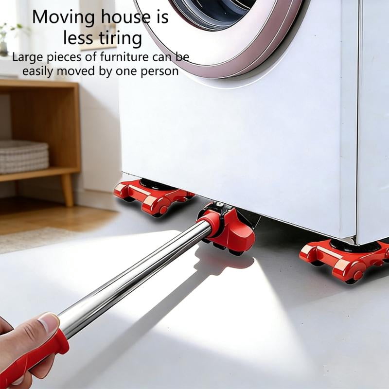 Furniture Mover Transport Lifter 360 Degree Rotation with Universal Wheel