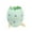 Green, variant on CoreLiving Dinosaur Egg Pen Holder for Desk Blue Desk Accessories Pencil Organizer Storage Box for Office Countertop Makeup Brush Holder Small Space Container