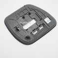 thumbnail image 7 of Left Side 1PCS-Hoping Rearview Mirror Glass Lens For Mitsubishi Pajero V8# V93 V97 2007-2020 Replacement Side Mirror Lens With Heated, 7 of 7