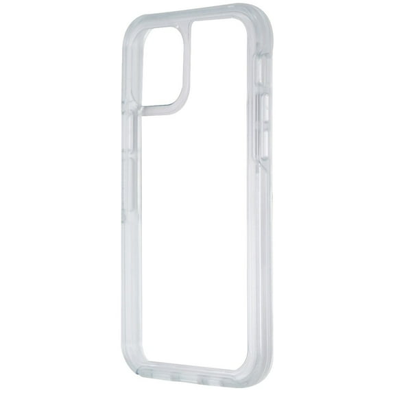 OtterBox Symmetry Series Hybrid Case for iPhone 12 Pro / iPhone 12 - Clear (Very Good)