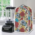 thumbnail image 5 of HELLHERO Food Processor Cover for Kitchen Home & Home Kitchen Indoor 1pc Red Rose, 5 of 6