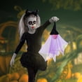 thumbnail image 3 of Decorations Hanging Cloth Banners Durable for Halloween Party Room Wall Home Celebrations, 3 of 4