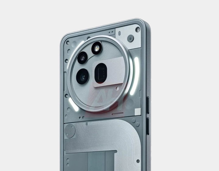 Nothing Phone 3a Pro 5G 256GB ROM 12GB RAM Dual SIM GSM Unlocked