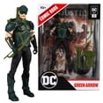 thumbnail image 1 of DC Green Arrow 7" Figure with Injustice Comic, 1 of 5