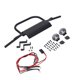 thumbnail image 2 of Parachoques delantero de Metal con faros LED, piezas de mejora de coche RC, accesorios para coche MN D90 RC 1:12R788C, 2 of 8