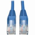 thumbnail image 2 of Tripp Lite Cat5e Patch Cable N001-050-BL, 2 of 6