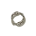 thumbnail image 5 of Pre-Owned HERMES Arcan PM Silver 925 Ring, Accessory, 68428 (Good), 5 of 6