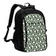 thumbnail image 1 of Fotbe White Daisies and Bee Mochila con Estampado y Puerto USB para Hombre y Mujer, Mochila Antirrobo, Mochila de Viaje, Mochila Escolar, Mochila Universitaria, 1 of 7
