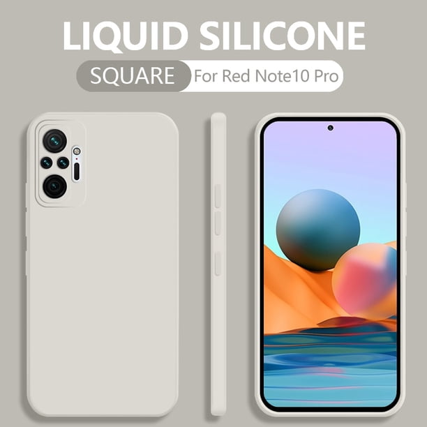 Funda de silicona líquida para Xiaomi 11T Mi 9T 11 Lite Poco X3 NFC M3, funda blanda para Xiaomi Redmi Note 9s 9 8 10 11 Pro 7 10T 11s 11E Tan Jianjun unisex