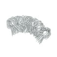 thumbnail image 4 of colaxi 100Pcs Fence Clips Portable Fence Fastening Ties Convenient Galvanized, 4 of 10
