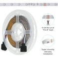 thumbnail image 2 of Yeacher Ensemble de Bande Lumineuse LED USB RVB, Éclairage Flexible à Corde LED avec Télécommande à 44 Touches, 2 of 8