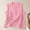 Light Pink, variant on Harpily Womens Tank Tops Sleeveless Solid Color Decorative Buttons Cotton Linen Daily Office Yoga Workout Casual Shirts