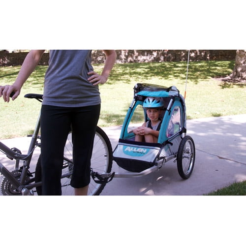 allen sports jogging stroller