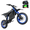 Lightning Blue, variant on Skeri Electric Dirt Bike for Teens Adults, 14"/12" Fat Tire 2000W (Peak 3200W) 48V 21AH Battery 37MPH Hydraulic off-Road Age 13+