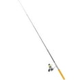 thumbnail image 4 of Mini Portable Mini Pen Shape Fishing Rod Pole Pocket Retractable Fishing Rod with Reel Wheel, 4 of 7