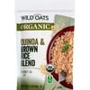 Wild Oat Organic Quinoa & Brown Rice Blend, 16 oz