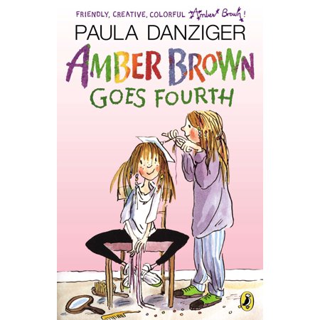 ISBN 9780142409015 product image for Amber Brown: Amber Brown Goes Fourth (Series #3) (Paperback) | upcitemdb.com