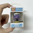 thumbnail image 4 of Llavero Funko Pop de Disney Villains, Maléfica, Úrsula, llaveros de bolsillo Pop, figuras de acción de vinilo de Disney, juguetes, 4 of 4