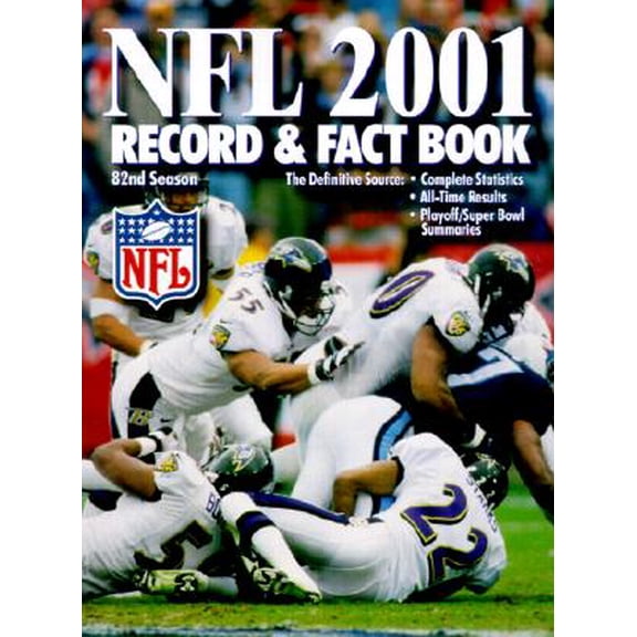 NFL 2001 Record & Fact Book