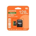 thumbnail image 3 of Memoria Flash Adata Speed Plus, 128GB MicroSDXC UHS-III Clase 10, con Adaptador., 3 of 3