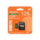 thumbnail image 3 of Memoria Flash Adata Speed Plus, 128GB MicroSDXC UHS-III Clase 10, con Adaptador., 3 of 3