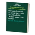 thumbnail image 2 of Pre-Owned Prayers & Promises for Every Day: From the Living Bible (Paperback) 0802725058 9780802725059, 2 of 2