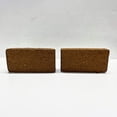 thumbnail image 2 of Premium Coconut Coir Pith Bricks - 2 Pack Coco Peat - 650gm /1.4 Lbs Per Brick Coco Pith Blocks | 100% Organic | 9-10 Liter High Expansion | Lowest EC And Ph Balance, 2 of 8