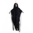 thumbnail image 1 of Halloween Horror Skull Partys Decorations Hanging Floating Ghosts, 1 of 5