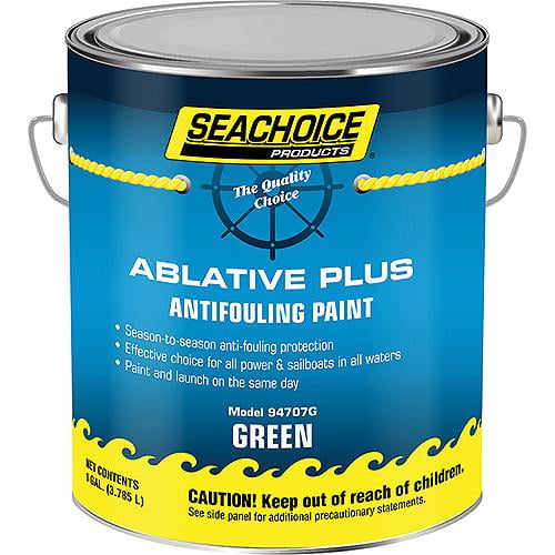 SeaChoice  94707G; Ablative Plus Premium Antifouling Paint Green