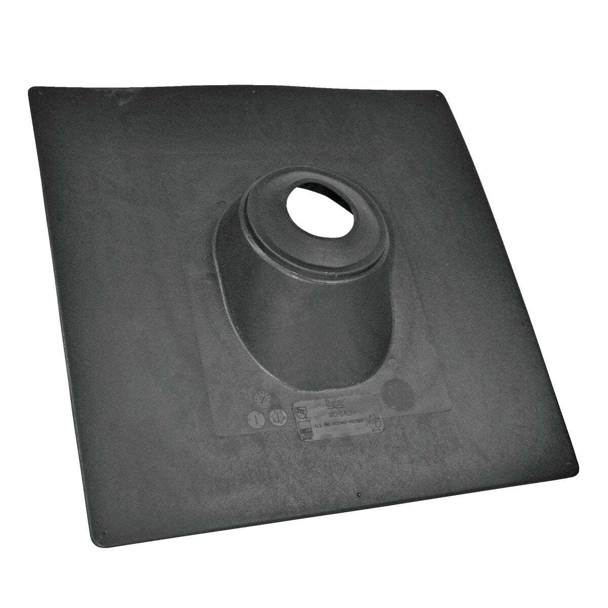 Oatey No-Calk 2 In. Thermoplastic Texas Code Roof Pipe Flashing
