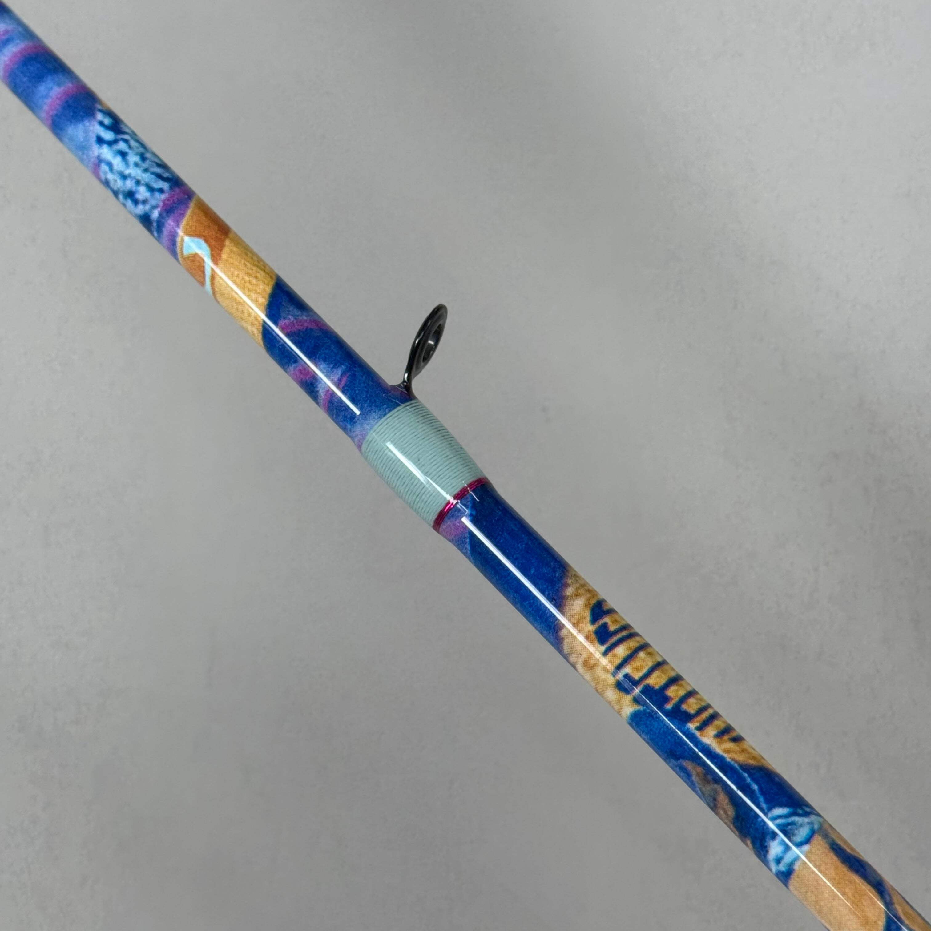 ProFISHiency Krazy Rizz VIPRB-KRZYRBC72MHFC Aluminum Medium Heavy