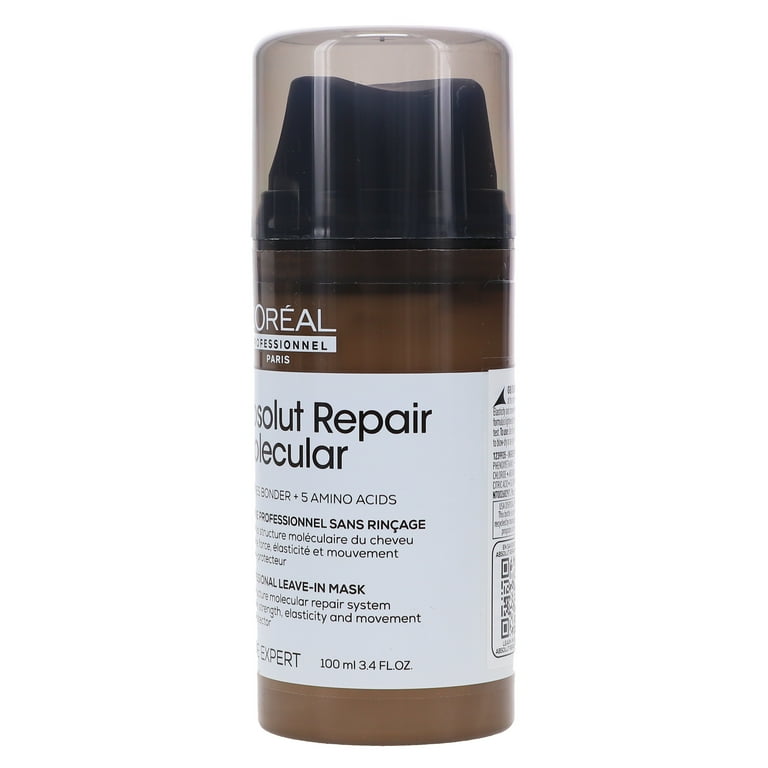 L'Oreal Professionnel Absolute Repair Molecular Leave-In 3.4