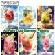 thumbnail image 2 of Kit de pintura de diamantes con polvo de hadas al 100 % de Landscape Fruit Cup, bordado de diamantes completo, puntada AB, arte de diamantes de cristal, decoración del hogar, 2 of 5