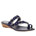 thumbnail image 4 of Vince Camuto Isley Leather Demi-Wedge Sandal, 4 of 7