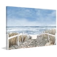 thumbnail image 2 of Marmont Hill Sand Dunes Path Canvas Wall Art, 24" x 36", 2 of 9
