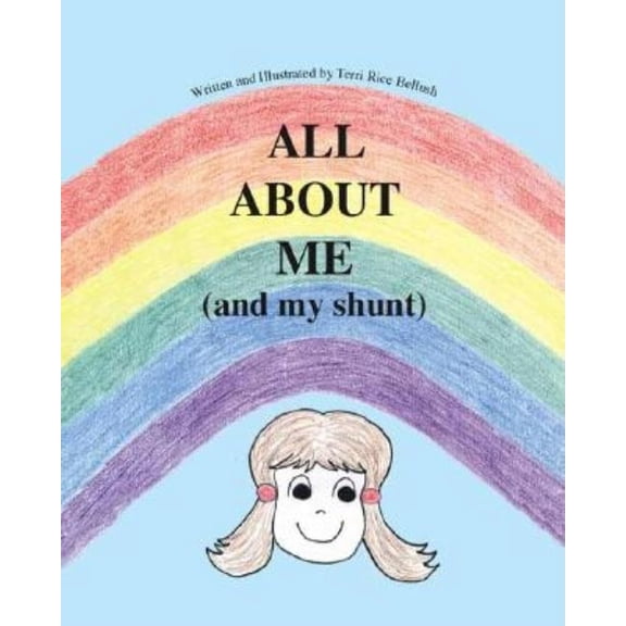 All About Me (And My Shunt), (Paperback)